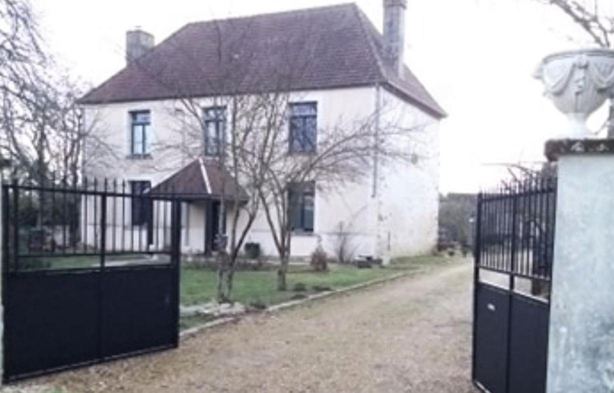 Hotellerie Jardiniers Gourmands Morsains Esterno foto