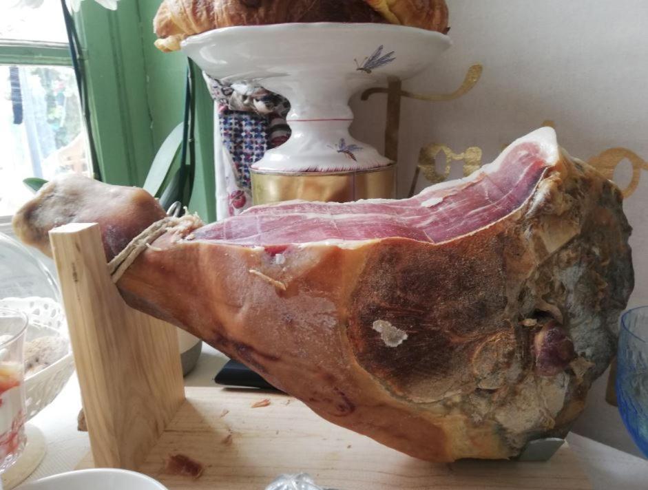 Hotellerie Jardiniers Gourmands Morsains Esterno foto