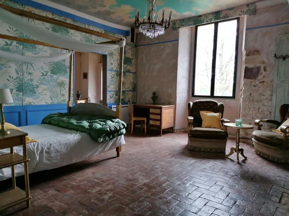 Hotellerie Jardiniers Gourmands Morsains Esterno foto