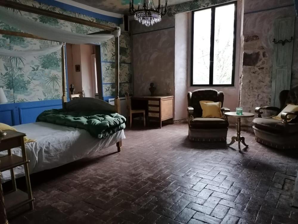 Hotellerie Jardiniers Gourmands Morsains Esterno foto
