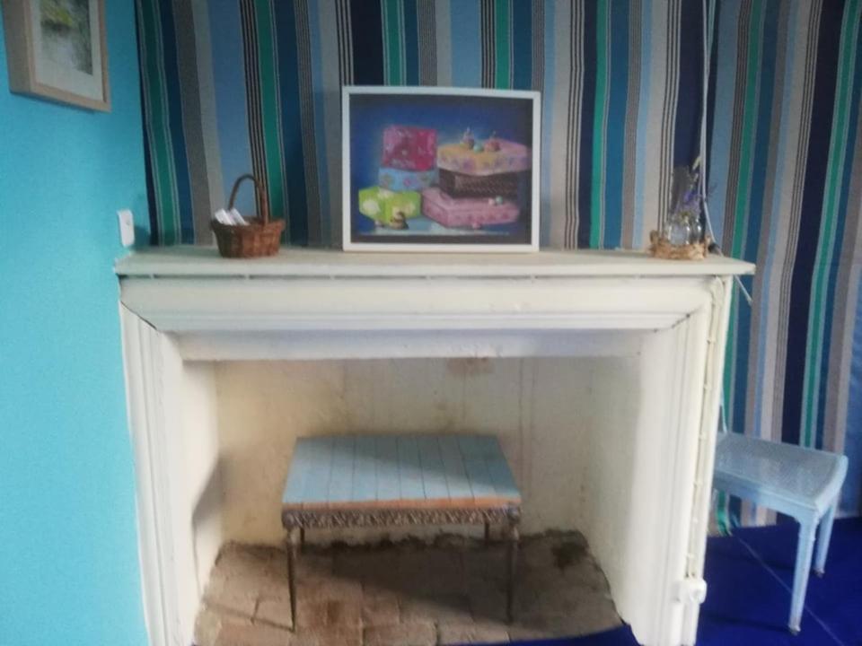 Hotellerie Jardiniers Gourmands Morsains Esterno foto