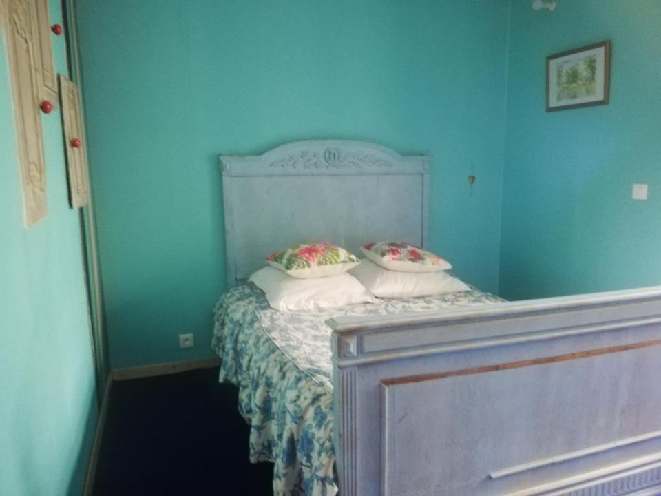 Hotellerie Jardiniers Gourmands Morsains Esterno foto