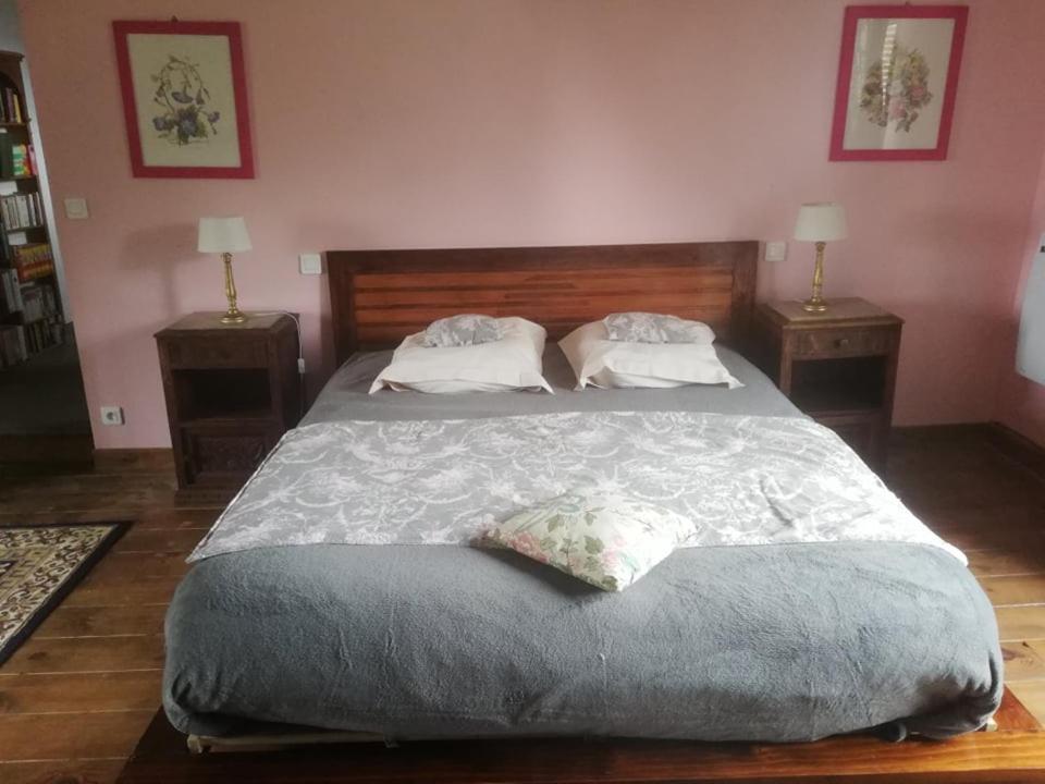 Hotellerie Jardiniers Gourmands Morsains Esterno foto