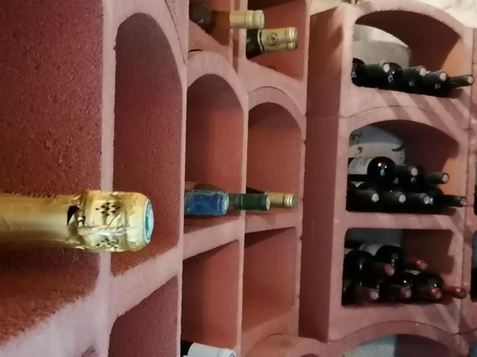 Hotellerie Jardiniers Gourmands Morsains Esterno foto
