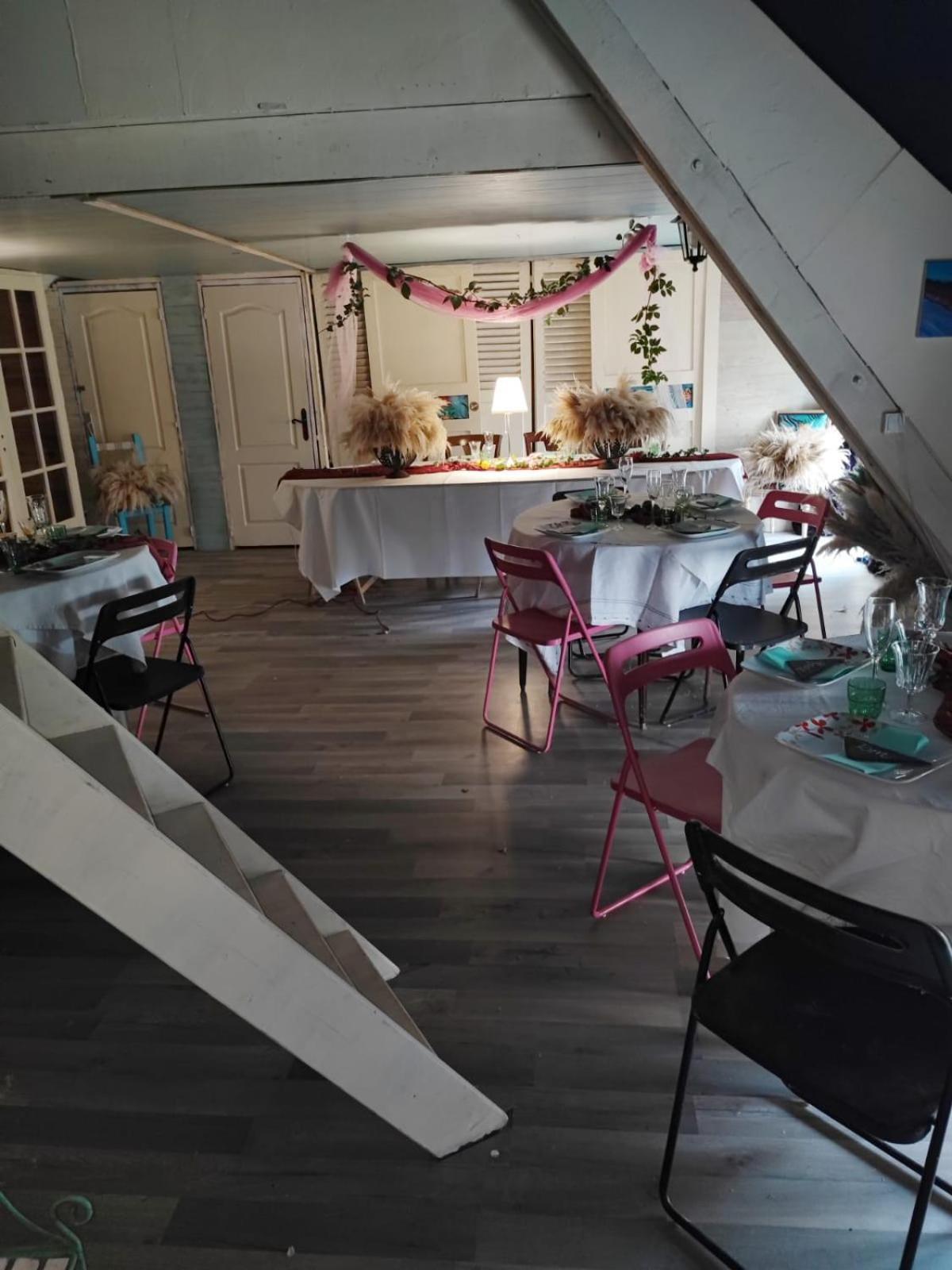 Hotellerie Jardiniers Gourmands Morsains Esterno foto