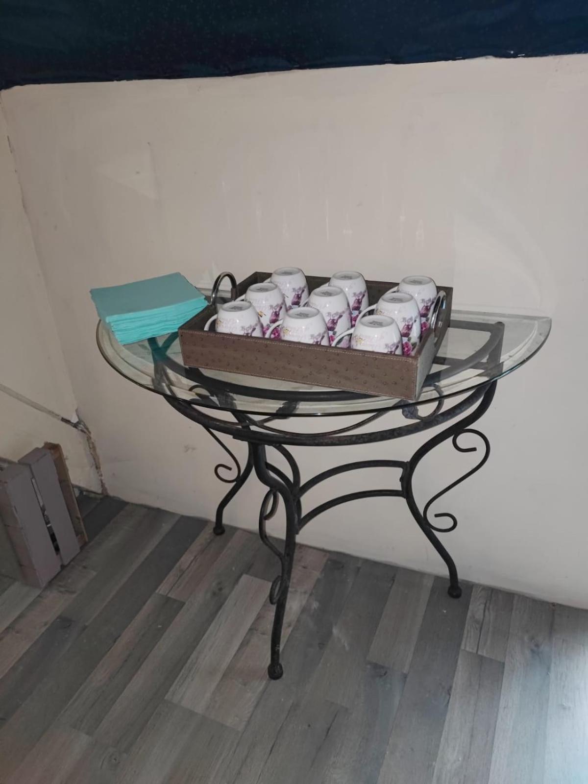 Hotellerie Jardiniers Gourmands Morsains Esterno foto