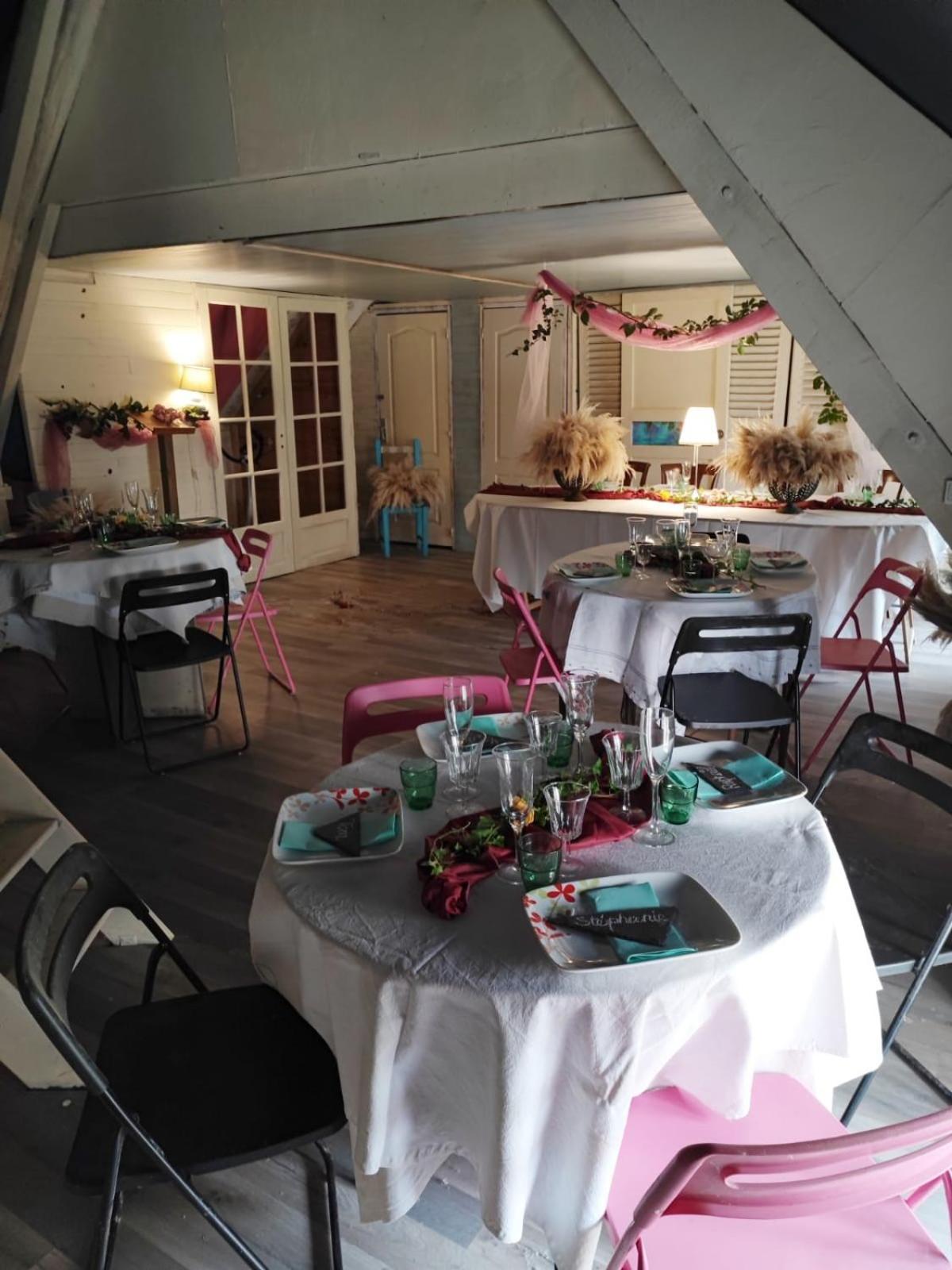 Hotellerie Jardiniers Gourmands Morsains Esterno foto