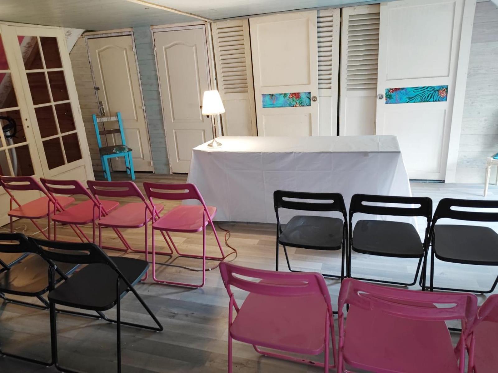 Hotellerie Jardiniers Gourmands Morsains Esterno foto