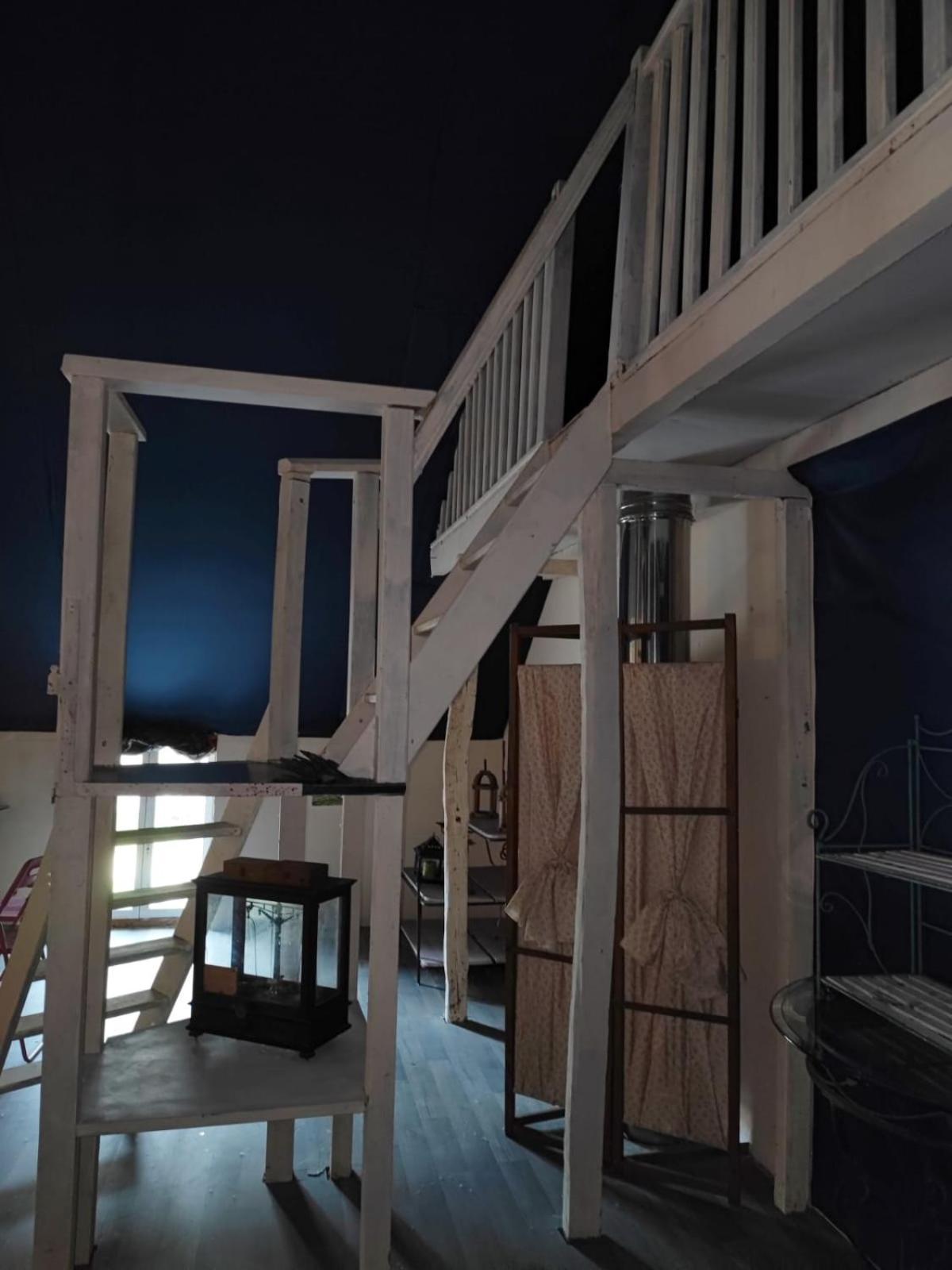 Hotellerie Jardiniers Gourmands Morsains Esterno foto