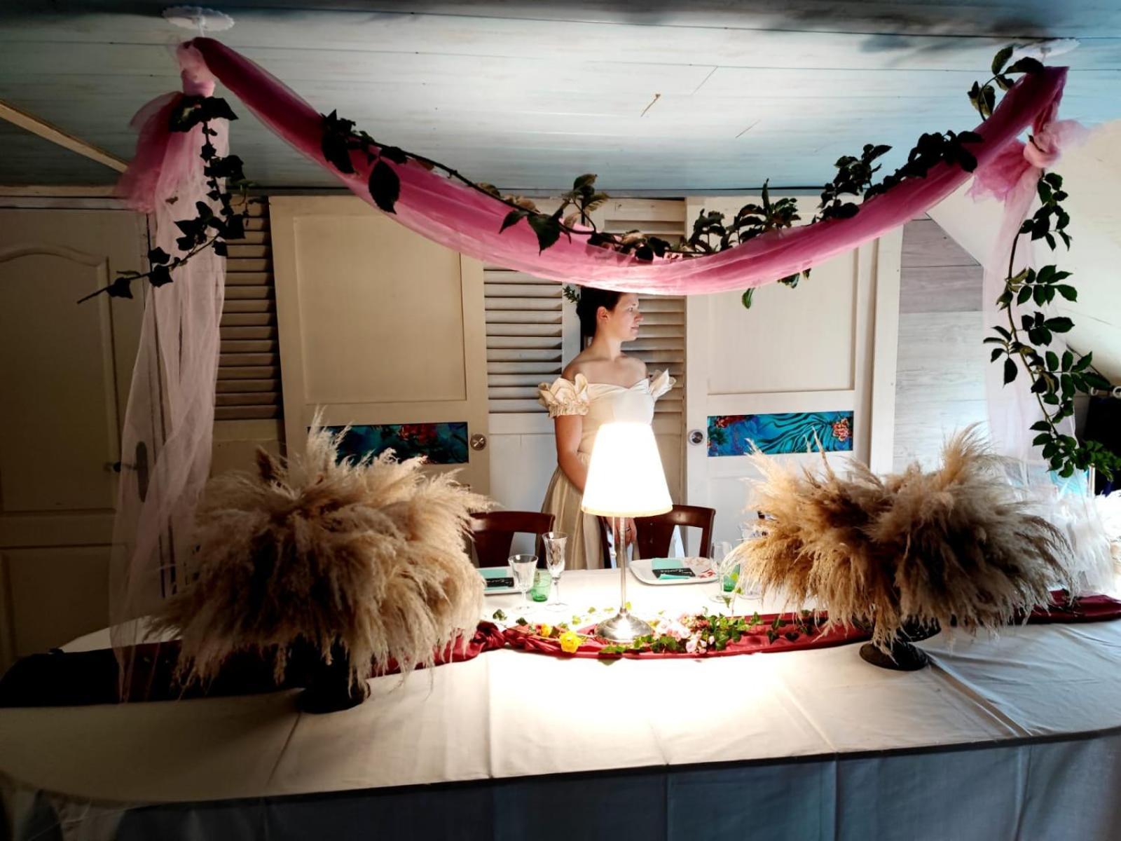 Hotellerie Jardiniers Gourmands Morsains Esterno foto