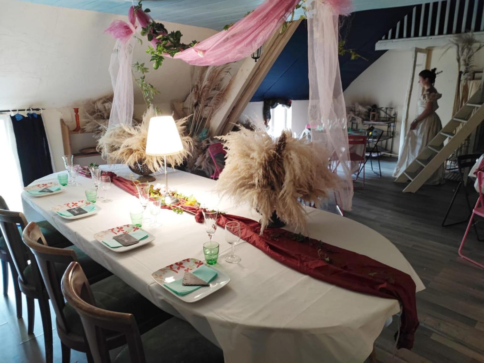 Hotellerie Jardiniers Gourmands Morsains Esterno foto